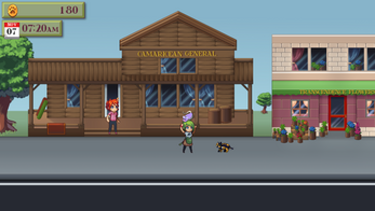 CATFE screenshot