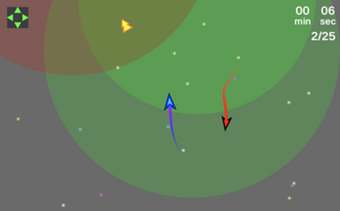 Controls Apart screenshot