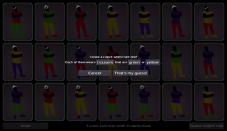 Culprit Attire Image