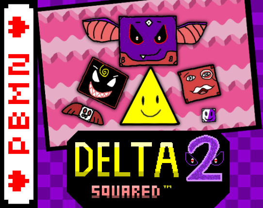 Delta Squared 2 Game Cover