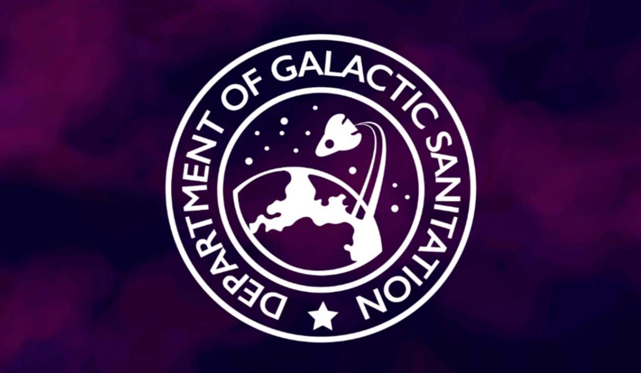 Games like Department of Galactic Sanitation