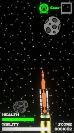 Direct Ascent - The Rocket Runner Image