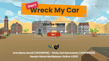 Don't Wreck My Car Image