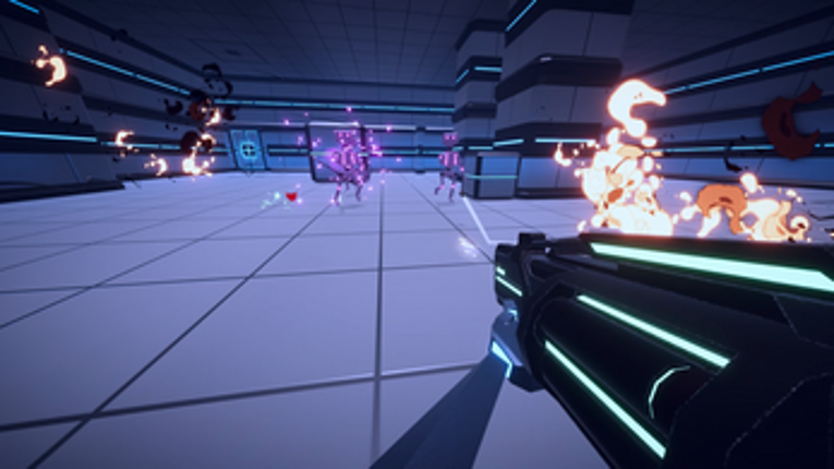Droid Fortress screenshot