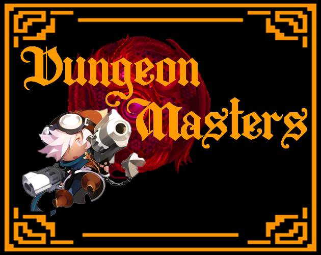 Games like DungeonMasters