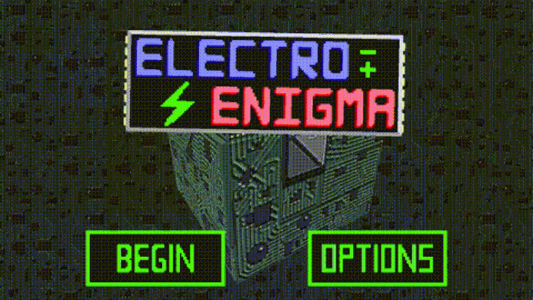 Electro Enigma Game Cover