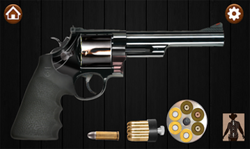 eWeapons Revolver Gun Sim Guns Image