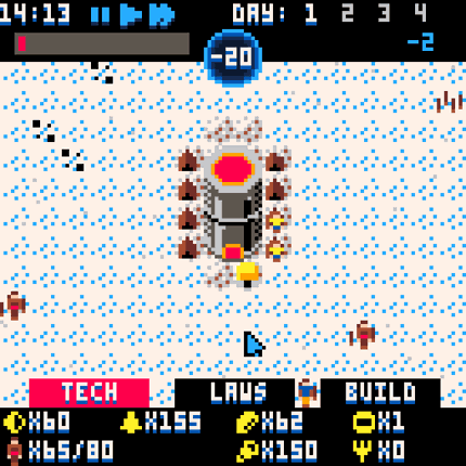 Frostpunk Pico screenshot