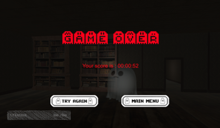 GO Ghost Image