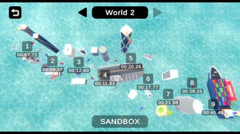 Grapple Gravity screenshot