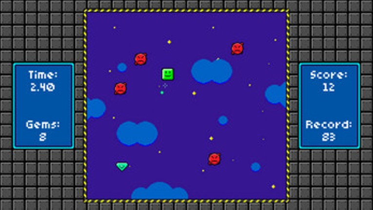Gravity Box screenshot