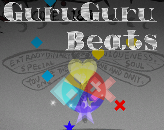 GuruGuruBEATS_CigaGameJam_version Game Cover