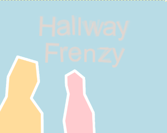 Hallway Frenzy Game Cover