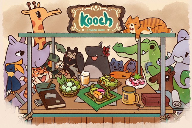 Kooeh: A Timeless Delight Image