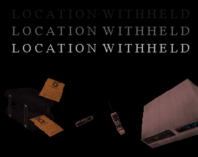 Games like Location Withheld Demake