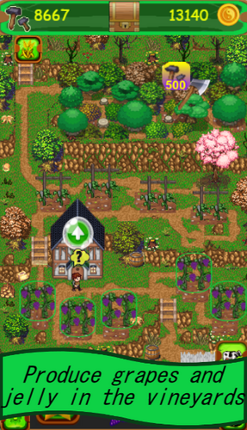 Medieval Farms Image