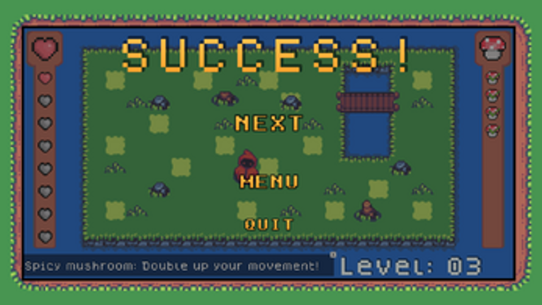 Mushroom Eater screenshot