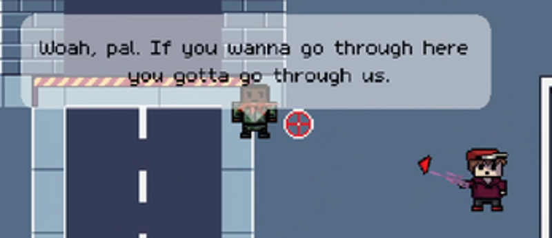 My Way screenshot