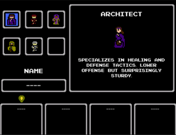 NESinspiredRPG Image
