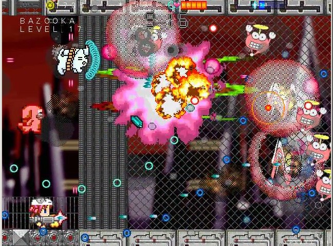 Games like NEKO BAZOOKA GAMES