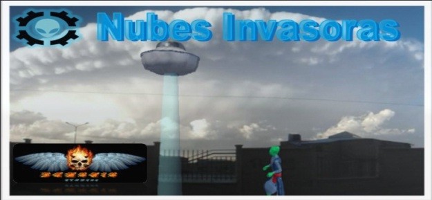 Games like NubesInvasoras