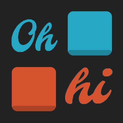 Oh Hi - Little Logic Game Image