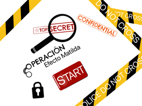 OPERACIÓN: Efecto Matilda Image