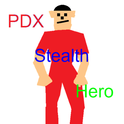 PDXStealthHero Game Cover