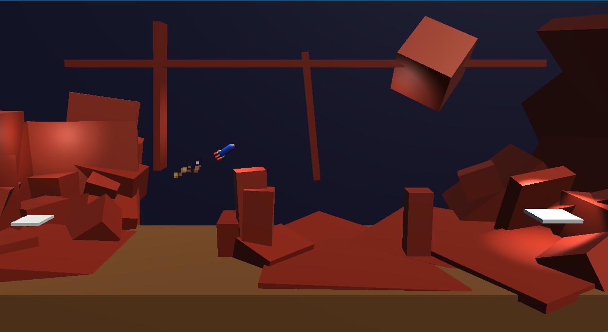 Games like Planet Unknown