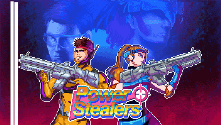 Power Stealers Game Cover