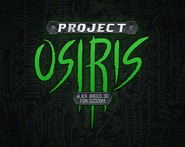 Games like Project Osiris