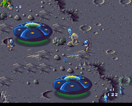 Project Horizon (Amiga Demo) Image