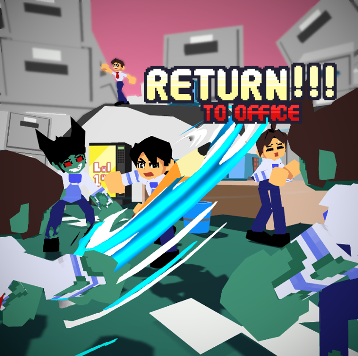 Games like Return to Office