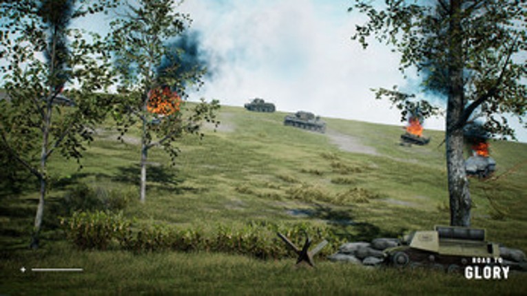 Road to Glory 1939 - 1945 screenshot