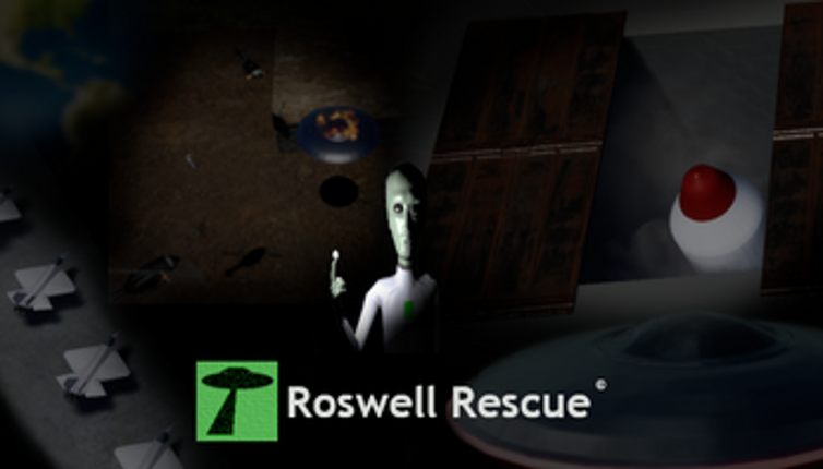 Roswell Rescue© screenshot
