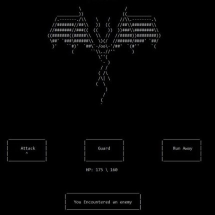 RPG C++ Image