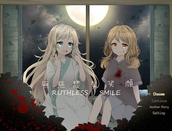Ruthless Smile Game Cover