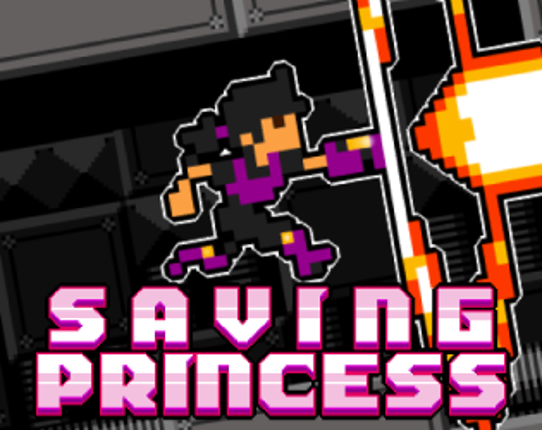 Saving Princess Game Cover