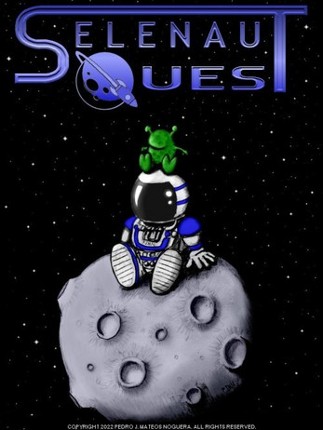 Selenaut Quest screenshot