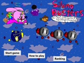 Siluna Busters Image