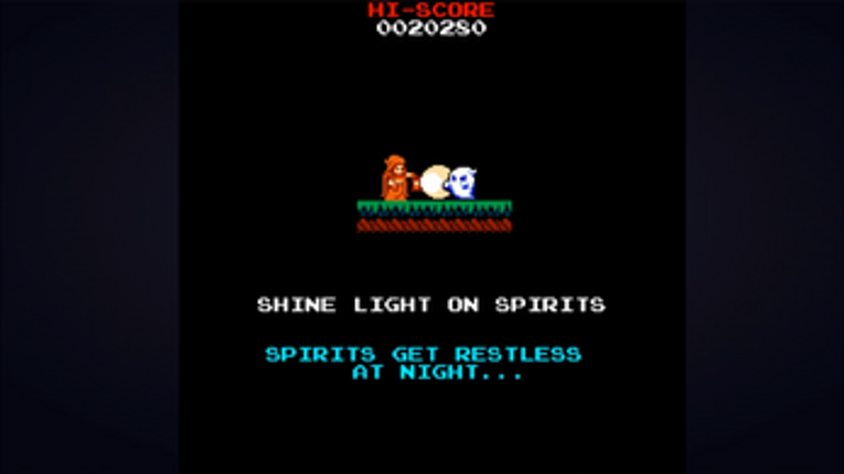 Spirit Lantern Image