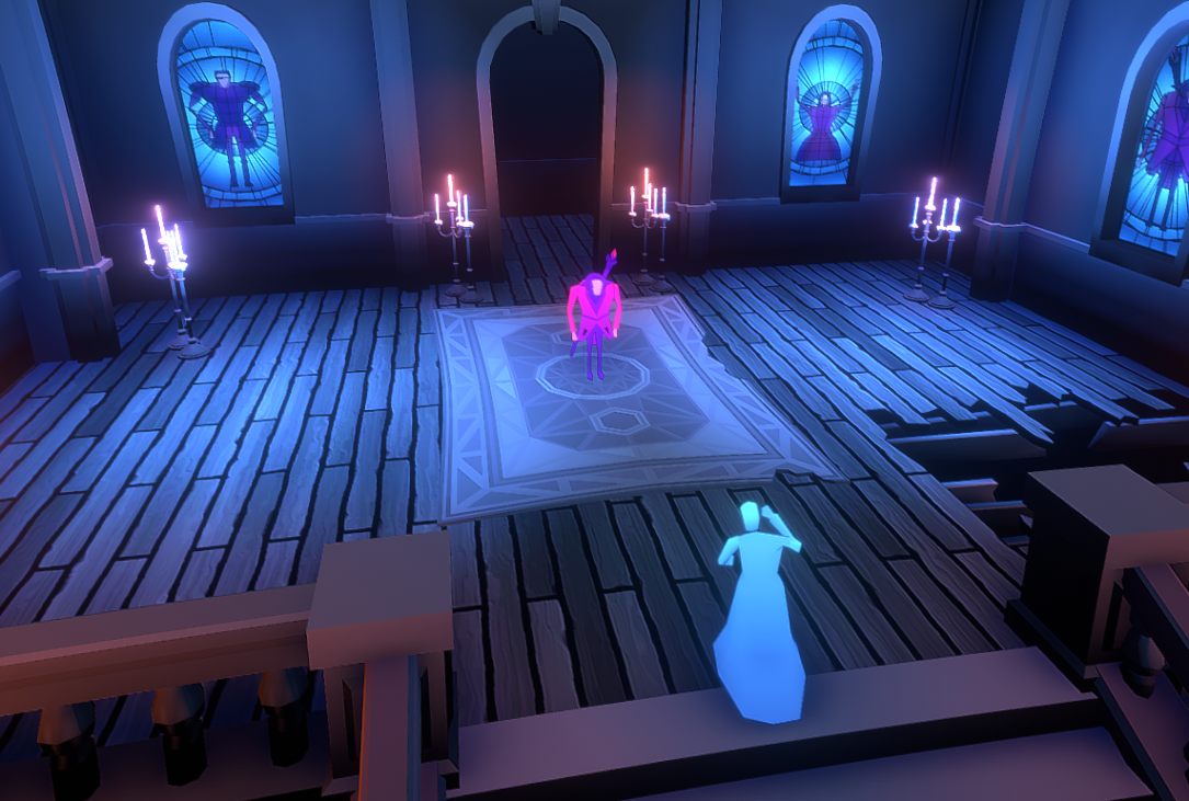 Games like Spirit Mansion