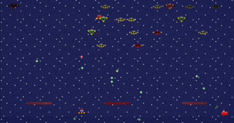 S.S.C: Rusted War screenshot