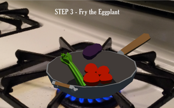 Stir Fry Blues screenshot