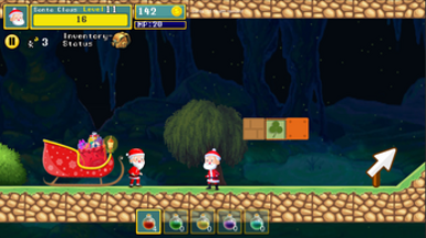 Super Santa Adventures 2 - RPG Image