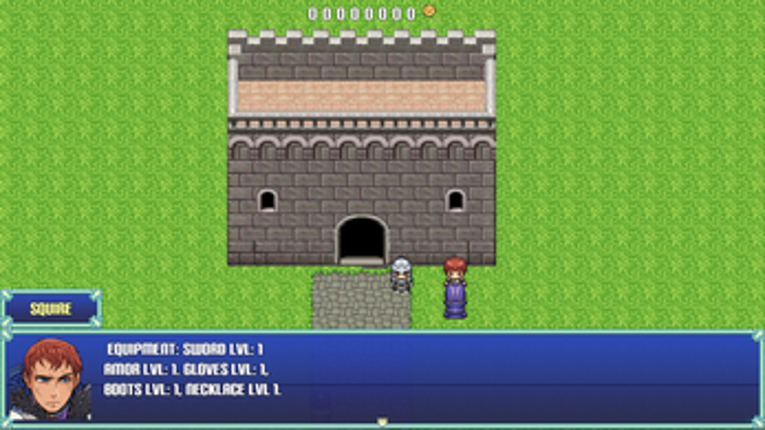 SuperGrind RPG screenshot