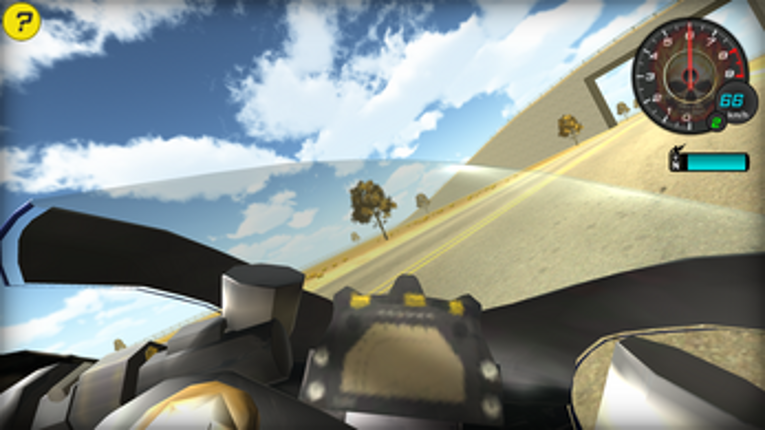 Test Motorbike Image