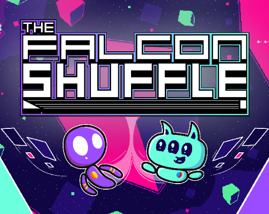 THE FALCON SHUFFLE (Early Access Build) Game Cover