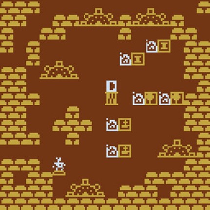 Uru: DeMystified (a demake) Image