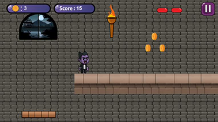 Vampire Runner Image